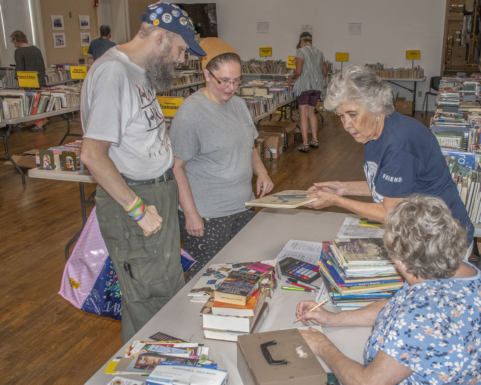 Book Sale